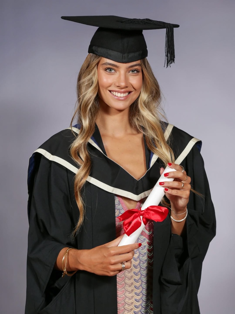 Garance, ma vie, mes mots · london business school, juillet 2026